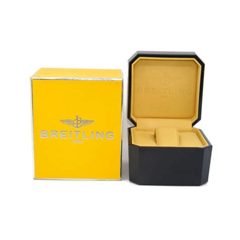 fake breitling watch boxes|authenticate breitling watch.